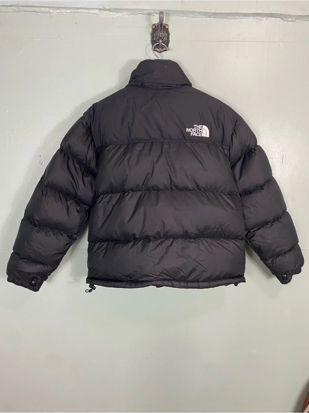 The North Face Men’s 1996 Retro Nuptse Jacket Puffer Black 700 Medium